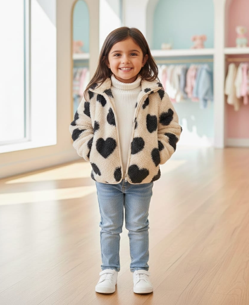 Cardigan de manga comprida