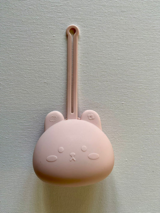 PORTA CHUCHAS DE SILICONE