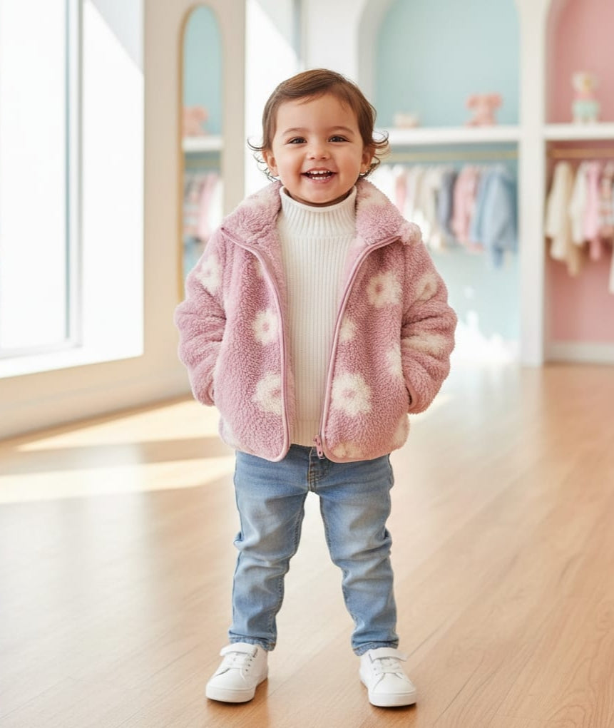 Cardigan de manga comprida