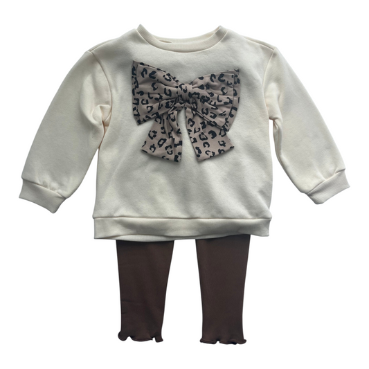 CONJUNTO DE MENINA "LAÇO"