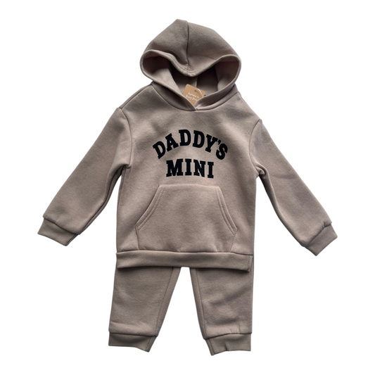 CONJUNTO DE MENINO "DADDY"