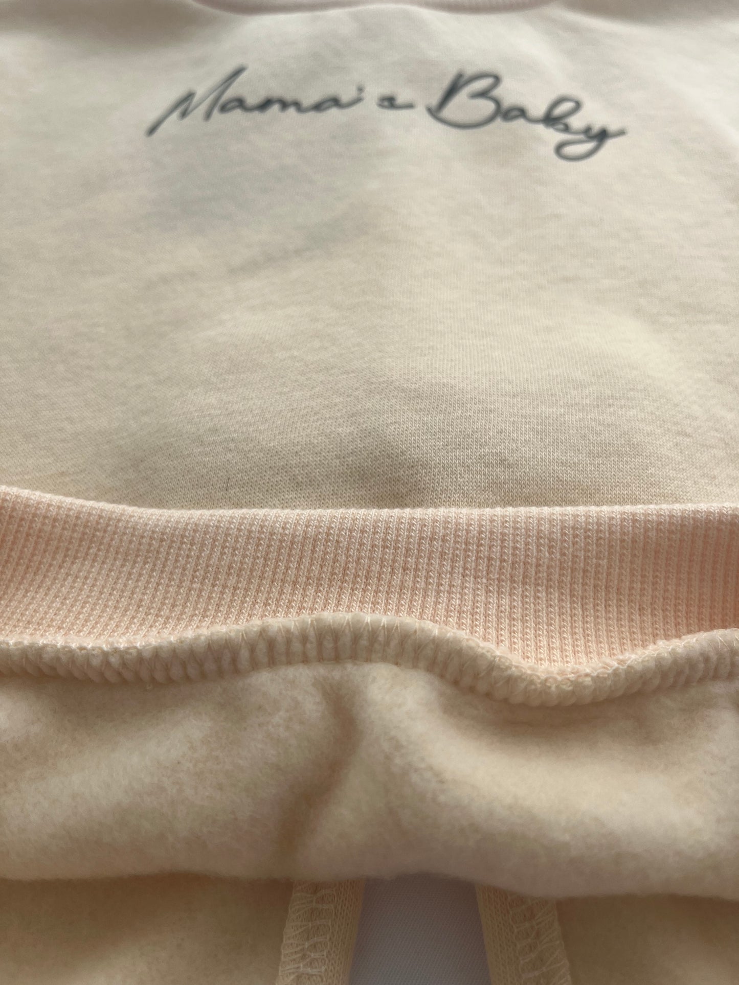 CONJUNTO DE MENINA "MAMA'S BABY"