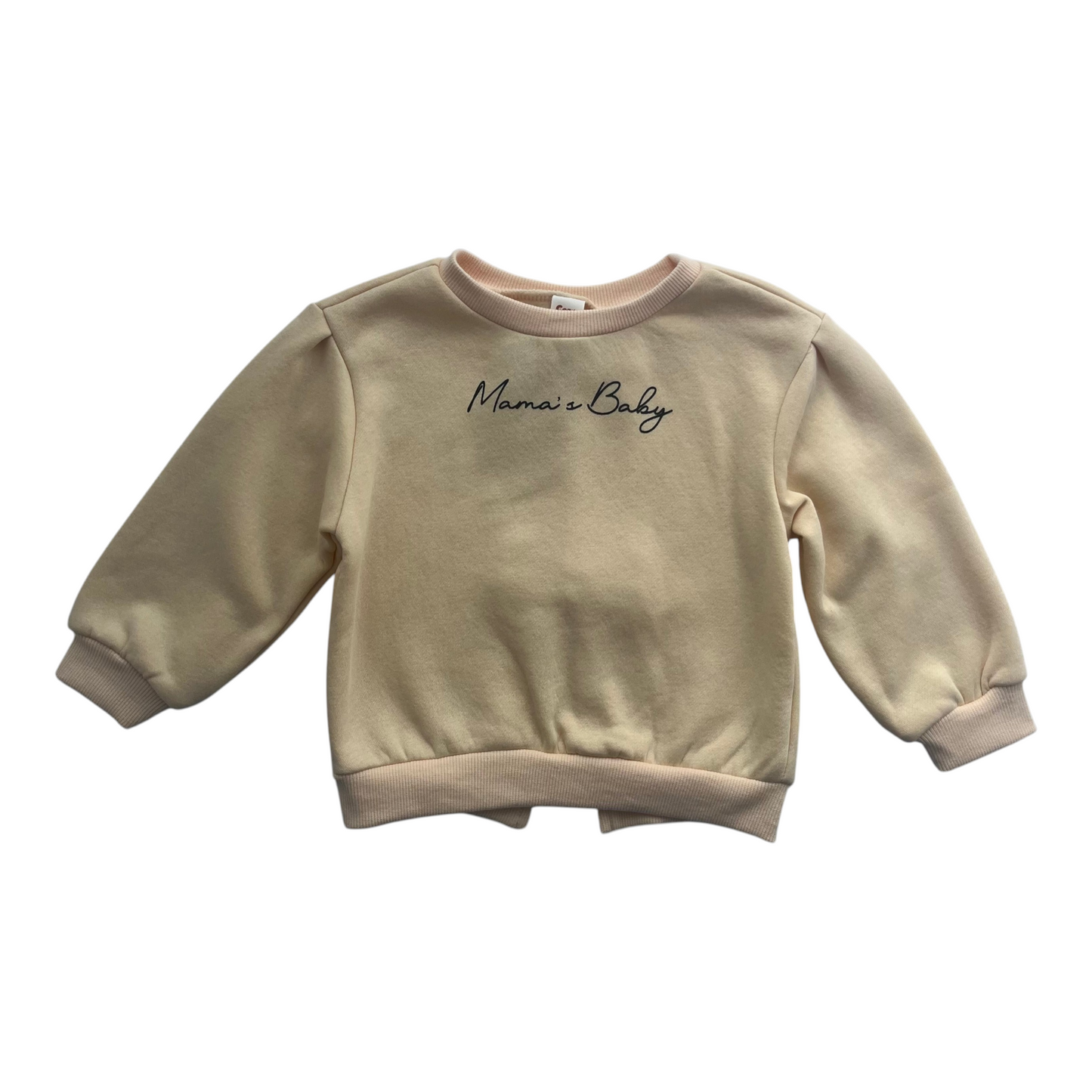 CONJUNTO DE MENINA "MAMA'S BABY"