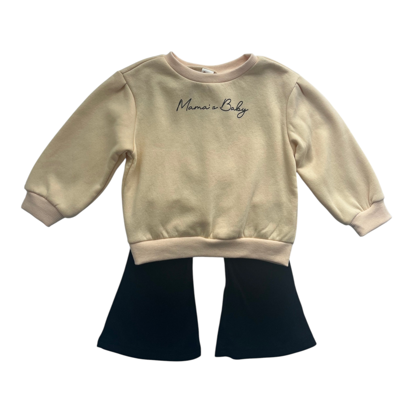 CONJUNTO DE MENINA "MAMA'S BABY"