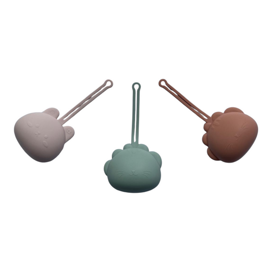 PORTA CHUCHAS DE SILICONE