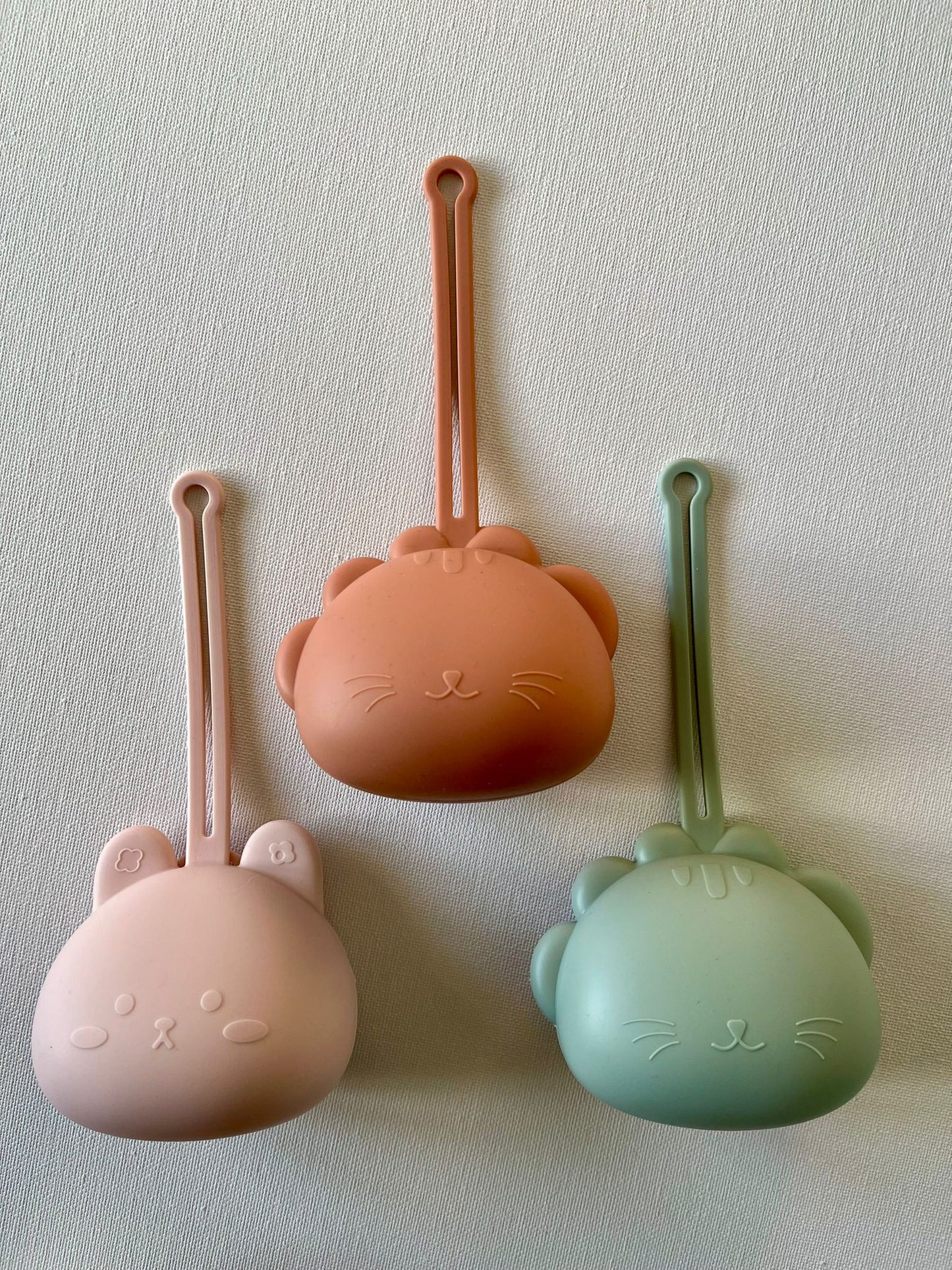 PORTA CHUCHAS DE SILICONE